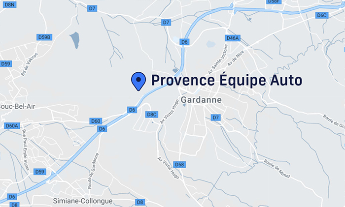GUIPROMAN Provence Équipe Auto